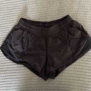 Lululemon hotty hot shorts!